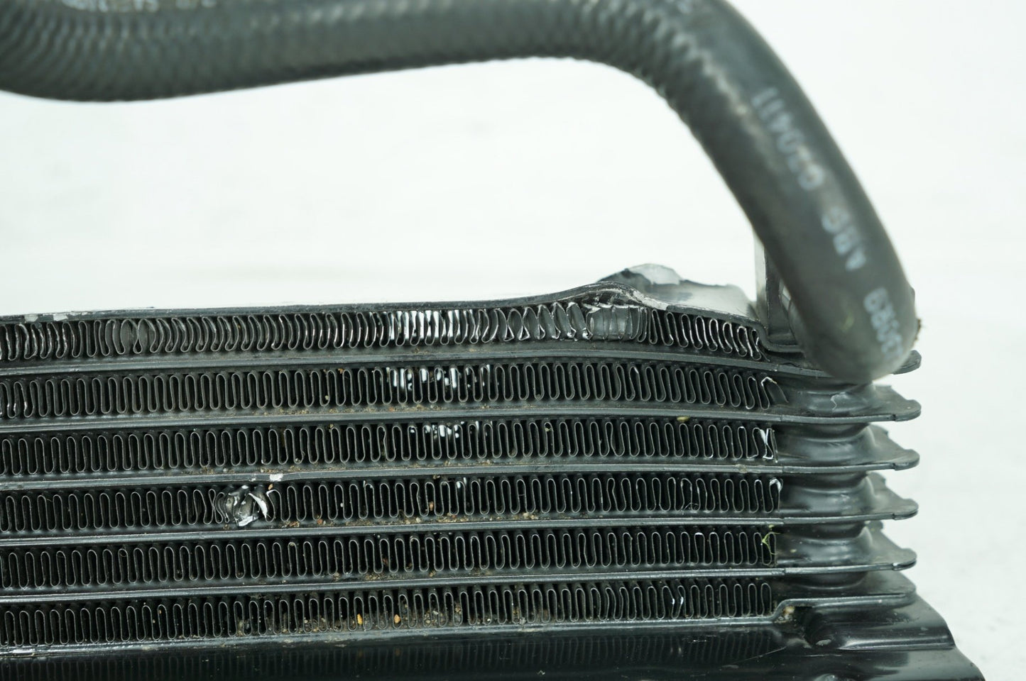 2007 - 2016 Harley-Davidson Touring CVO Electra Screamin Eagle Oil Cooling Cooler Core Radiator 63083-11