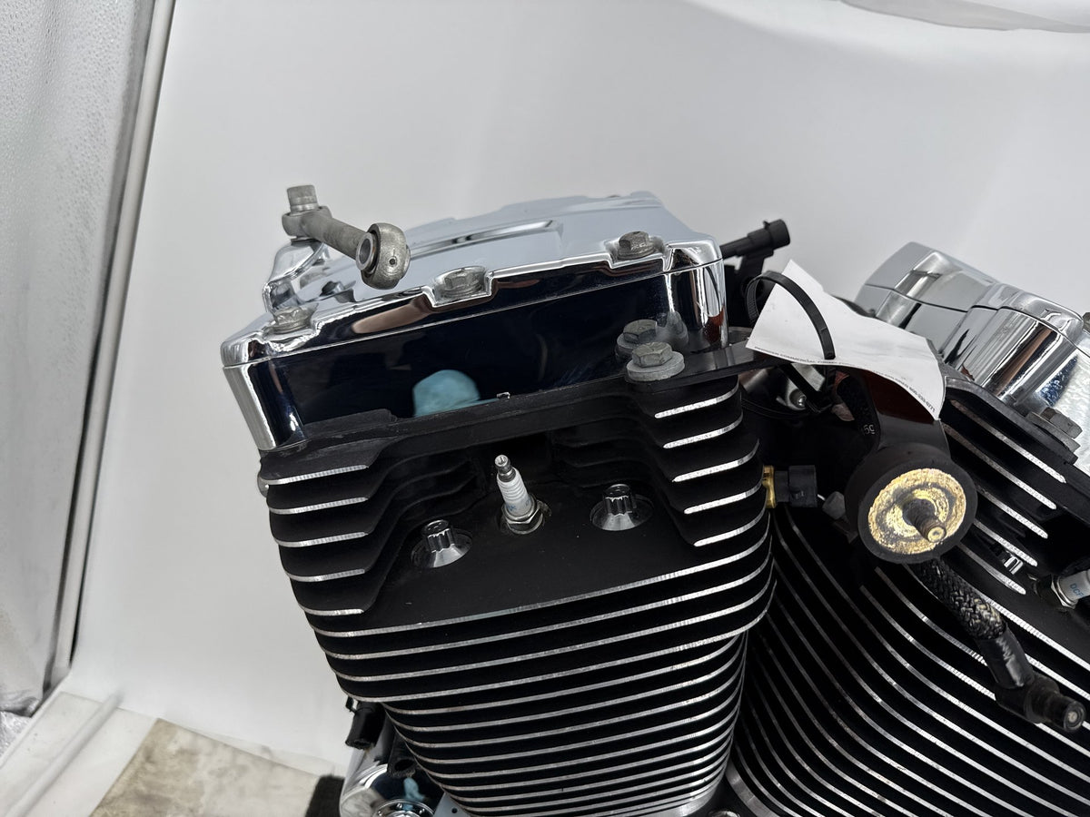 2012 Harley Street Glide Touring FLHX Twin Cam 103 Engine Motor air-cooled 25K