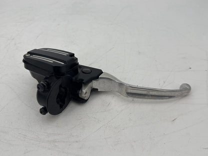 08 Harley Touring Electra Glide Front Right Brake Lever Master Cylinder CNC Cut