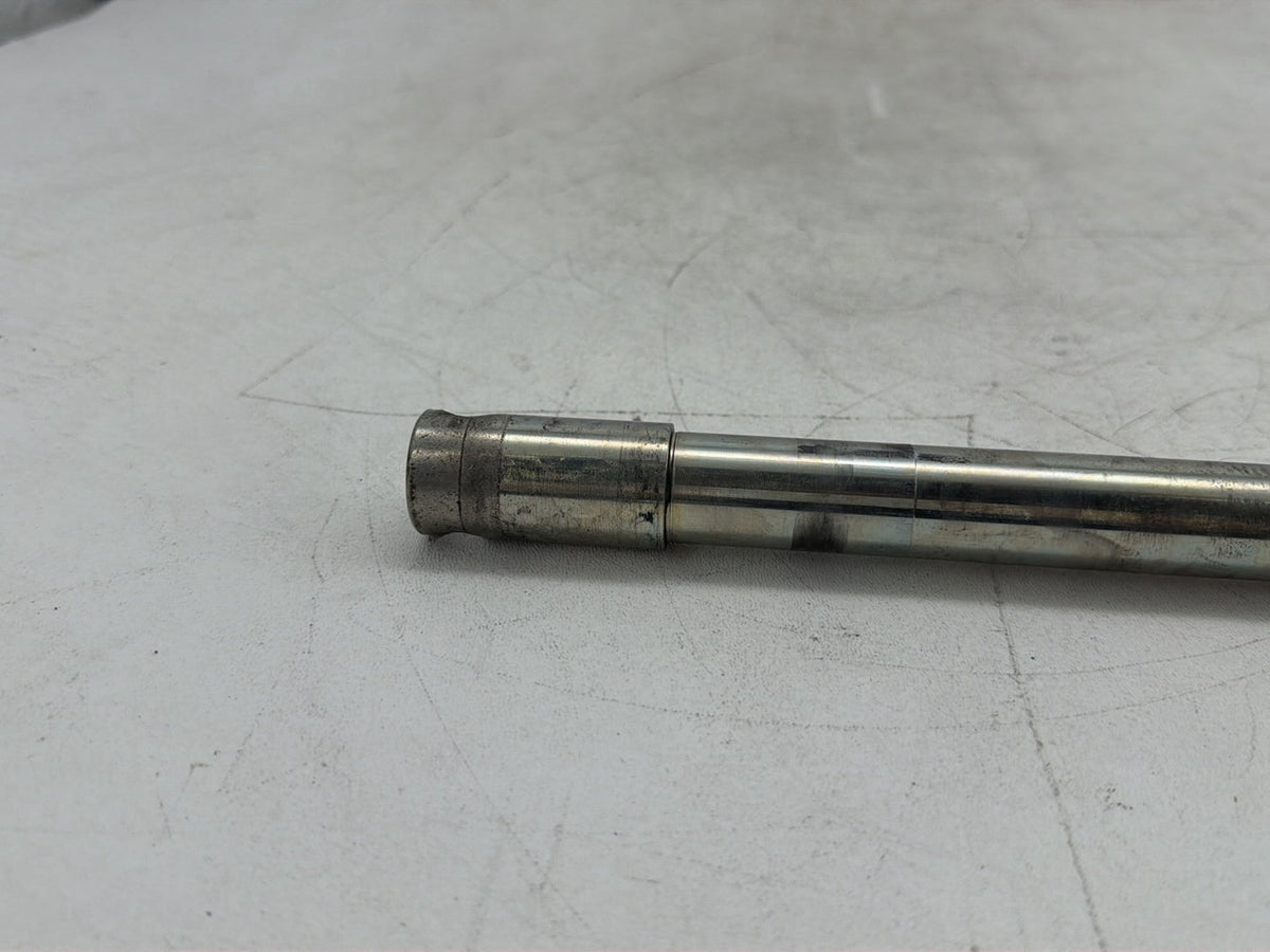 2012 Harley Electra Glide Touring Ultra OEM Front Wheel Axle Bolt Shaft