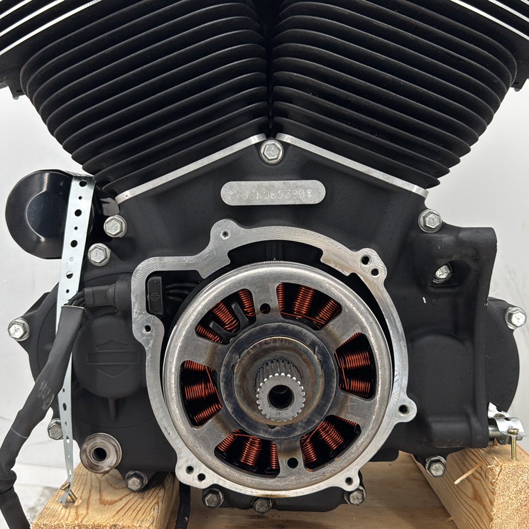 2019 Harley Softail Street Bob FXBB OEM EFI Milwaukee M8 107 Engine Motor