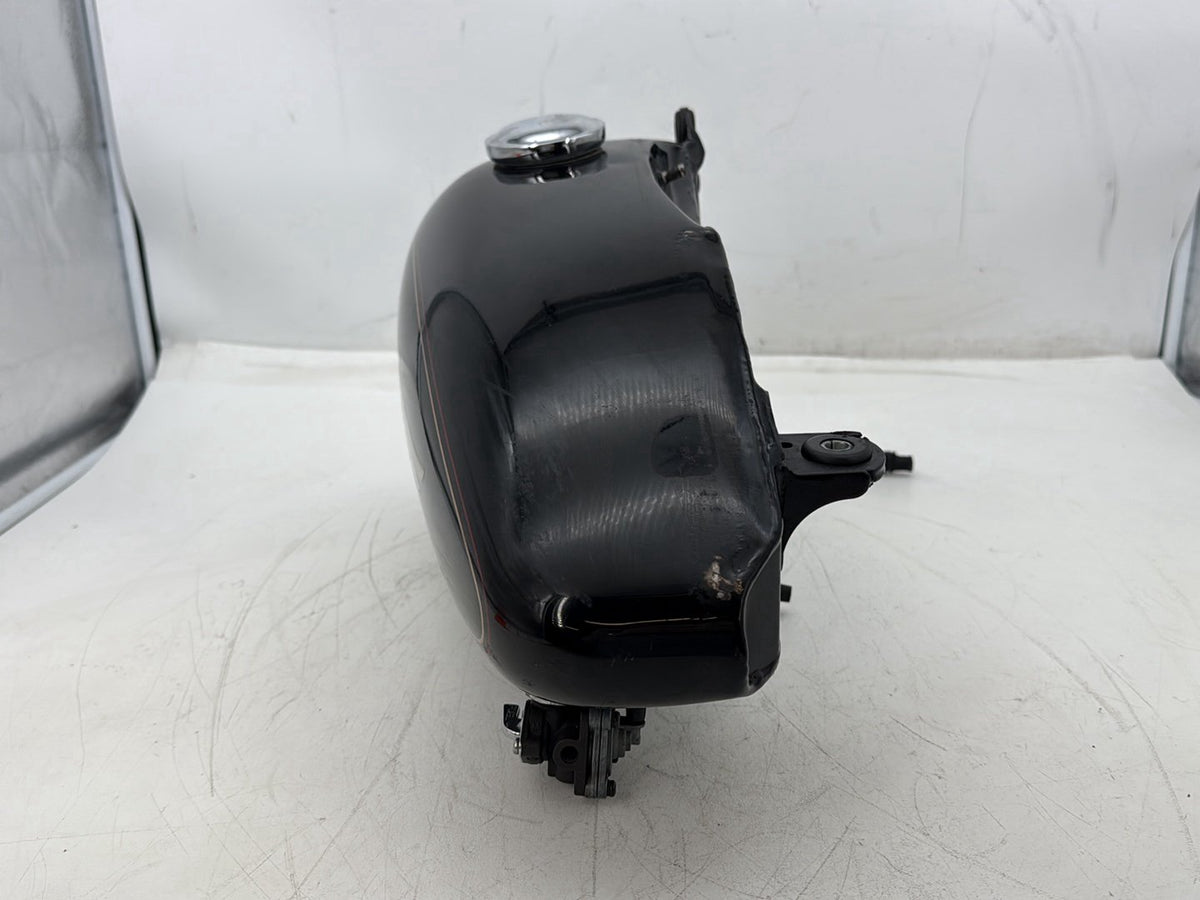 1997 Harley Softail Heritage Classic Left Fuel Gas Tank Gasoline Reservoir
