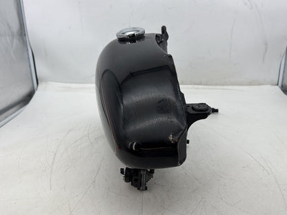 1997 Harley Softail Heritage Classic Left Fuel Gas Tank Gasoline Reservoir