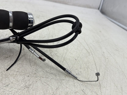 2012 Harley Dyna Super Glide Custom FXDCI OEM Right Engine Start Kill Switches Controls