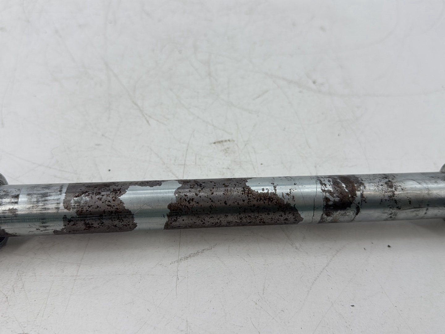 2006 Harley Sportster XL883C 883 Custom OEM Rear Wheel Axle Bolt Shaft