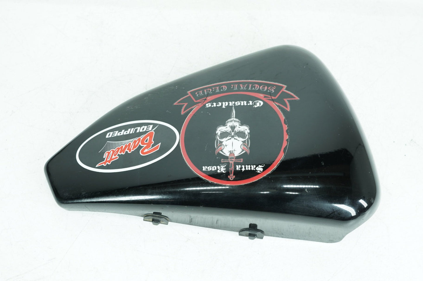 2004 - 2022 Harley-Davidson Sportster SuperLow Left Fairing Side Oil Tank Cover 57200091DH