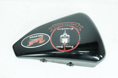 2004 - 2022 Harley-Davidson Sportster SuperLow Left Fairing Side Oil Tank Cover 57200091DH