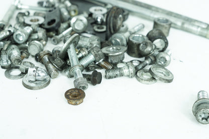 1999 - 2006 Harley-Davidson Softail Deuce Hardware Bolts Nuts & Brackets