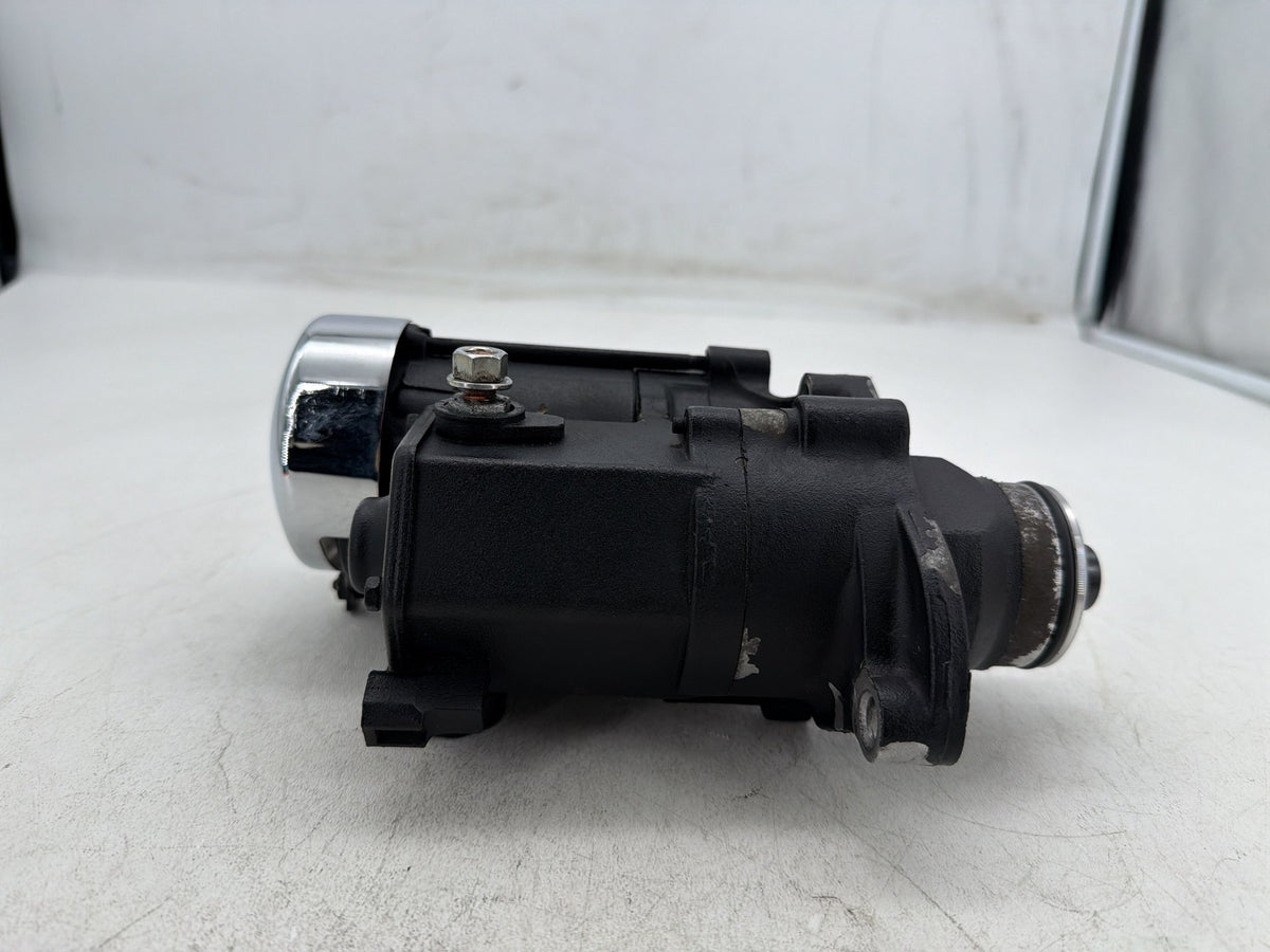 2012 Harley Electra Glide Touring Ultra OEM Engine Starter Motor 31618-06A 12V