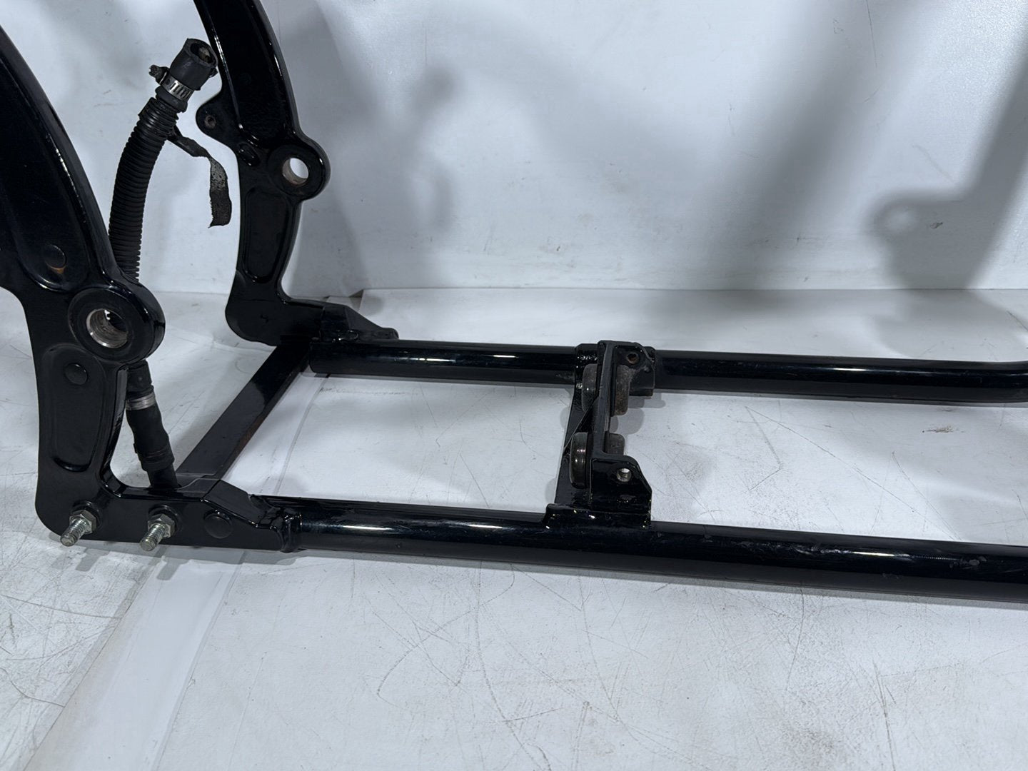 2007 Harley Softail Heritage Classic FLSTC OEM Body Main Frame Chassis CLN CLR