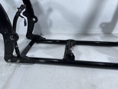 2007 Harley Softail Heritage Classic FLSTC OEM Body Main Frame Chassis CLN CLR