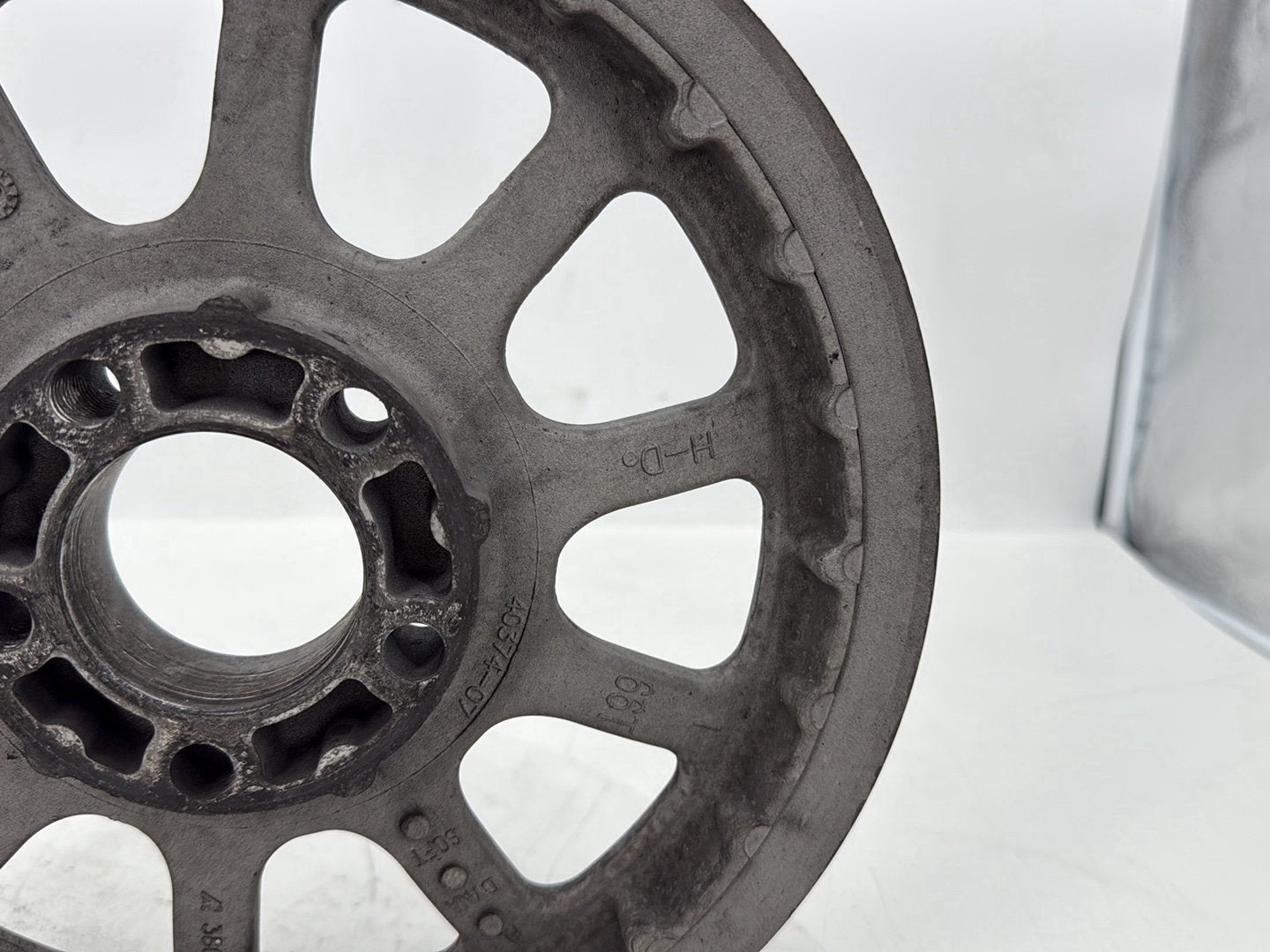 2007 - 2012 Harley-Davidson Dyna Super Glide Rear Driver Pulley Sprocket 40374-07