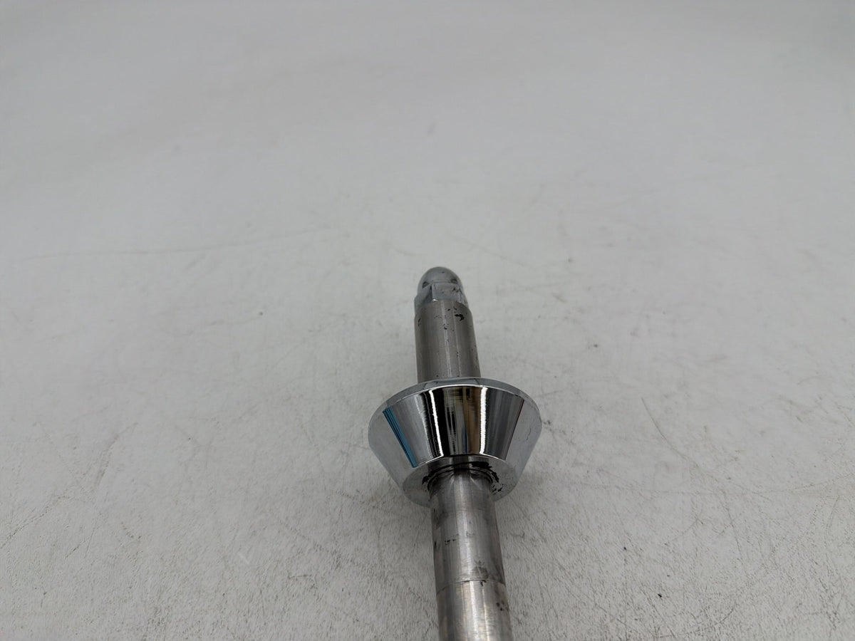 2003 Harley Softail Deuce FXSTDI OEM Front Wheel Axle Bolt Shaft