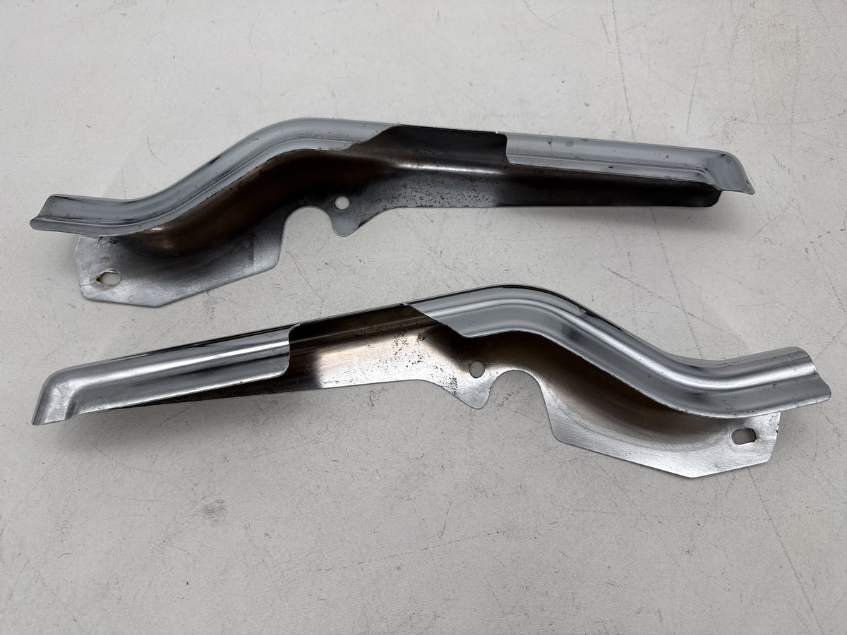 1997 Harley Road King Touring FLHR OEM Rear Left Right Fender Struts Bracket