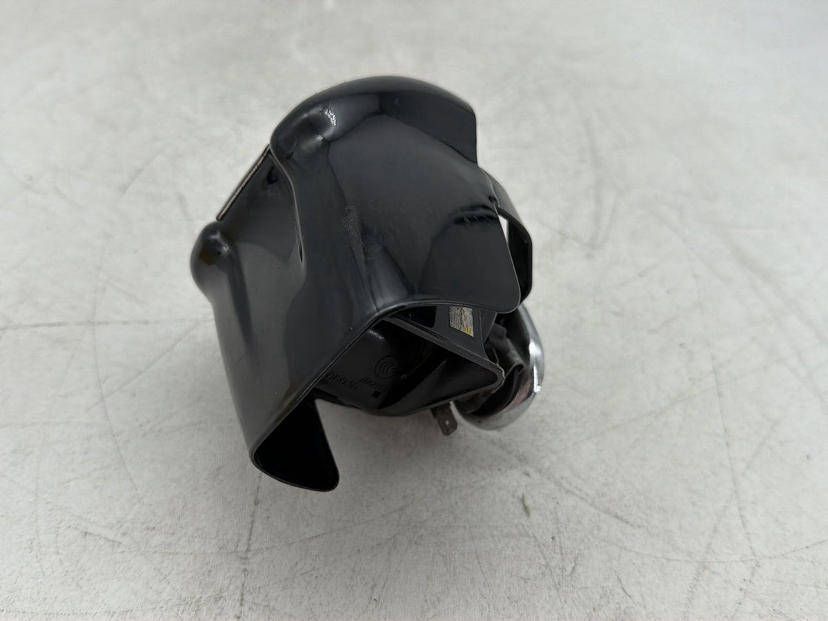 2018 Harley Road Glide Touring FLTRXS OEM Horn Signal Klaxon Chrome Cover
