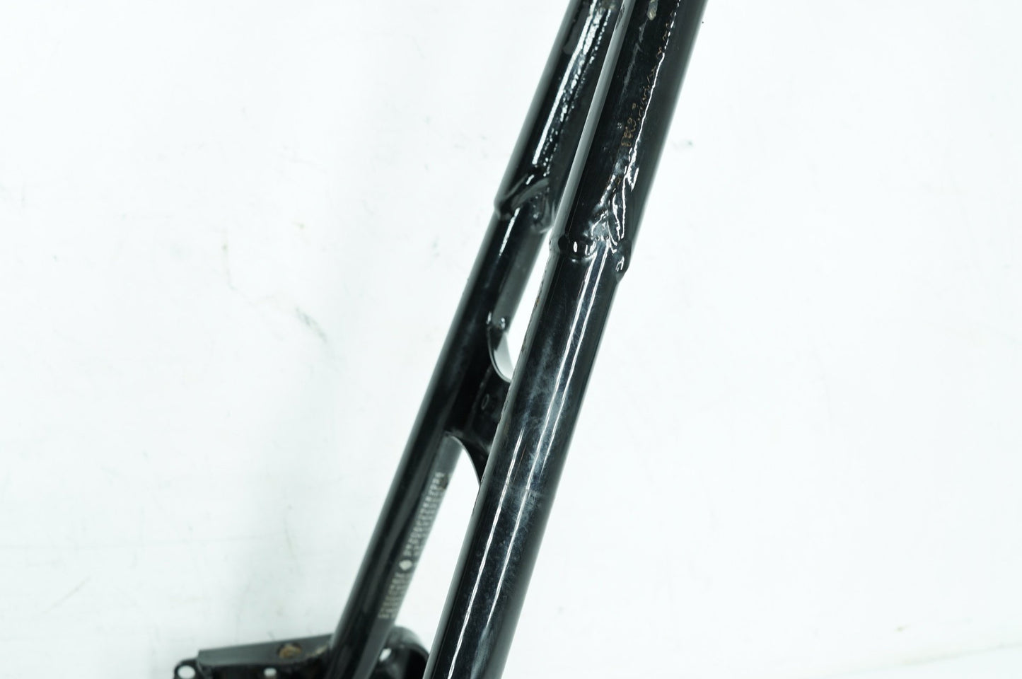 1999 - 2006 Harley-Davidson Touring Electra Glide Police Body Main Frame Chassis NO Title 47900-02A