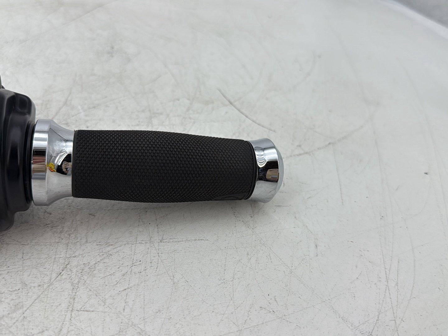2008 Harley Dyna FXDL Low Rider Anniversary OEM Left Turn Signal Headlight Switches Controls