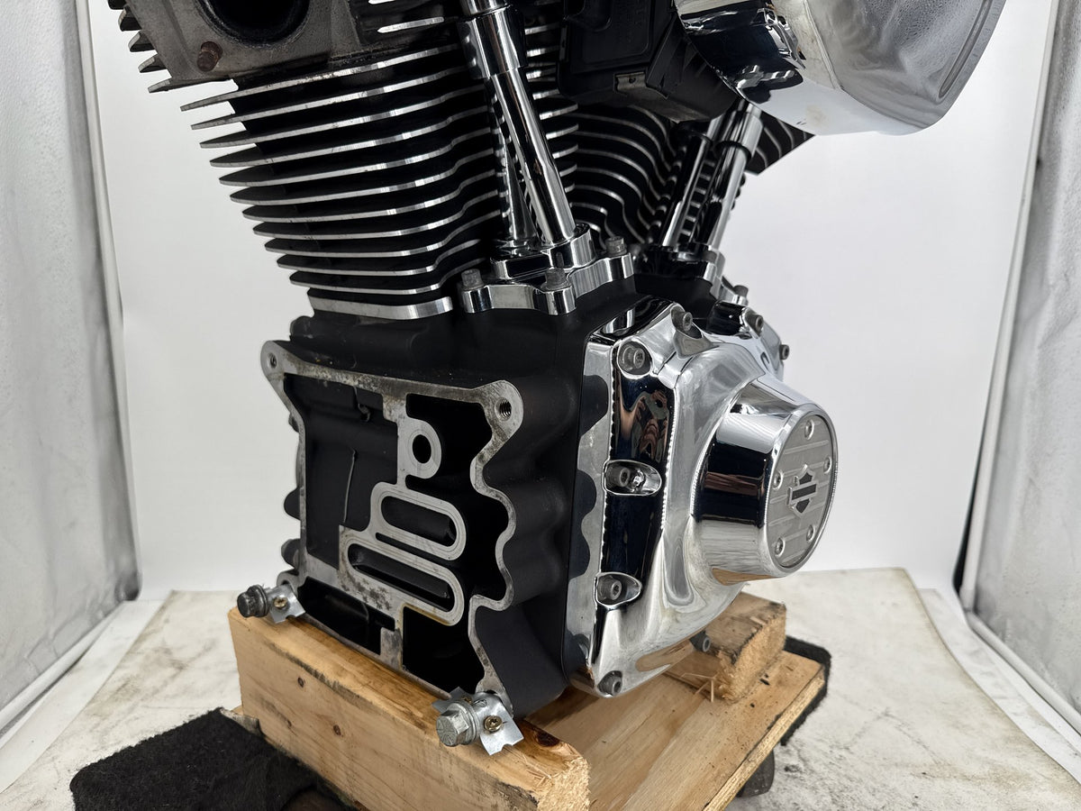2012 Harley Electra Touring Ultra EFI Twin Cam 103 Engine Motor air-cooled 77K