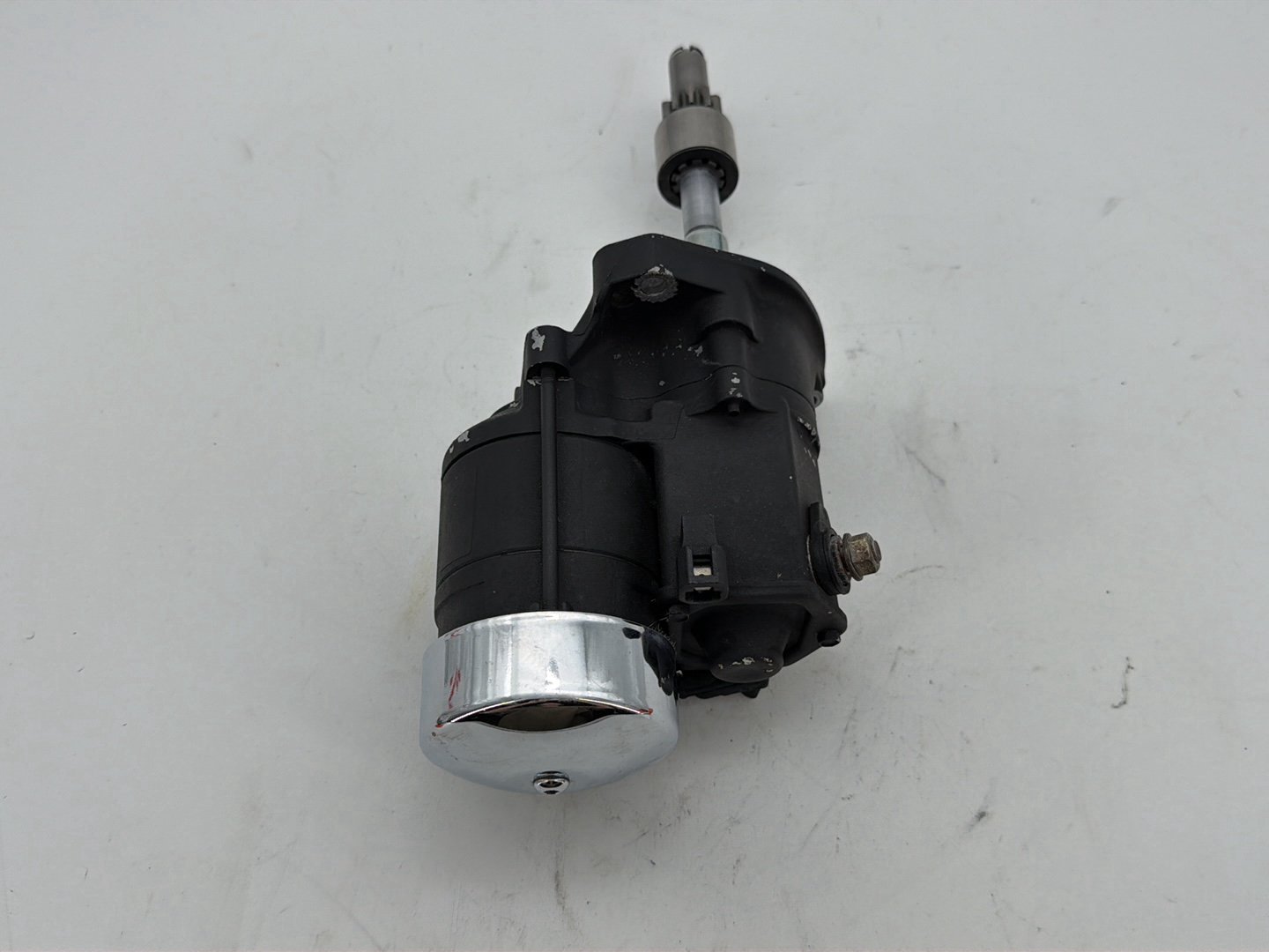 2003 Harley Road King Touring FLHRCI Classic OEM Engine Starter Motor