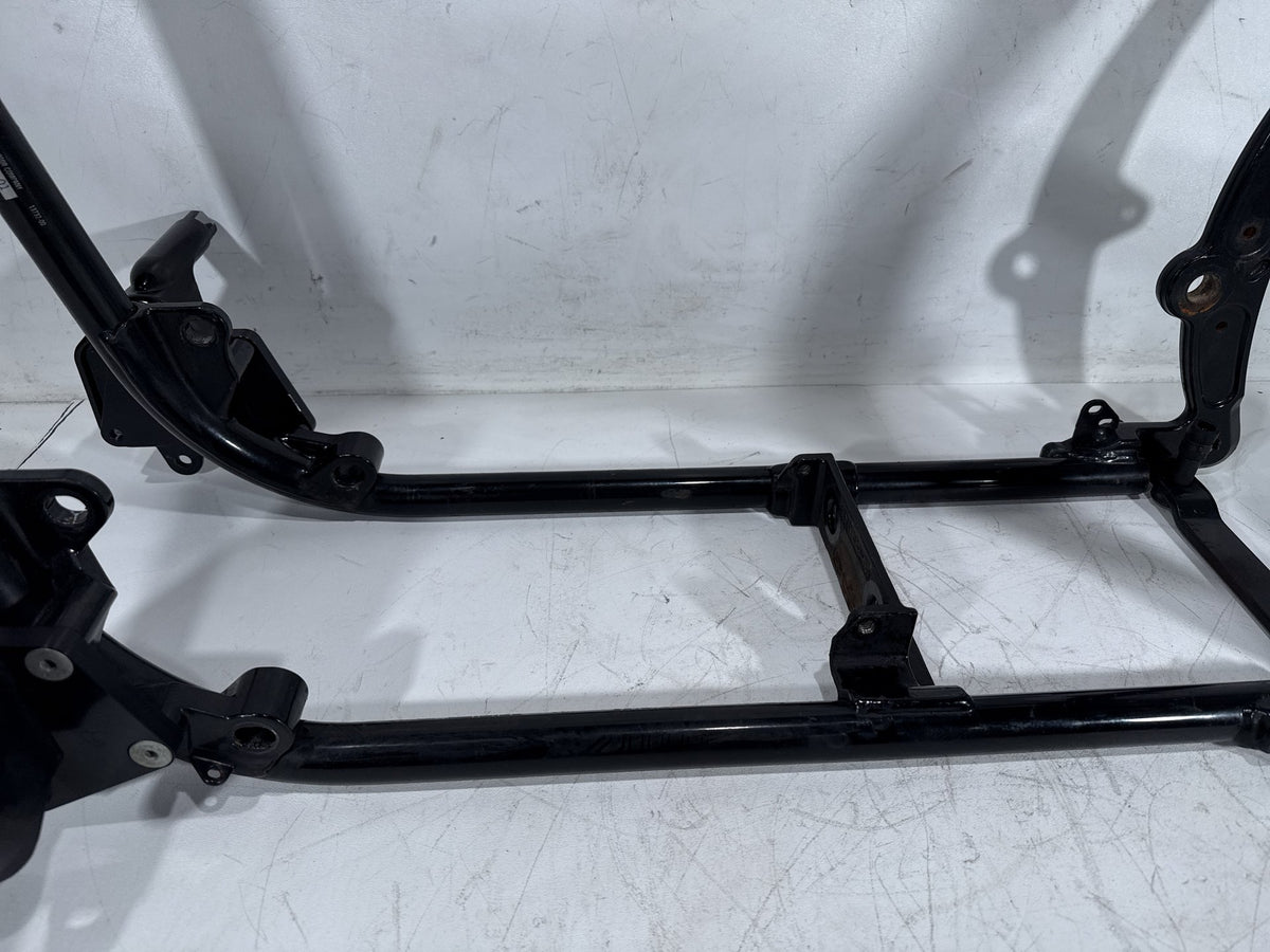 2001 Harley Softail Standard FXST OEM Body Main Frame Chassis CLN CLR 47008-00C