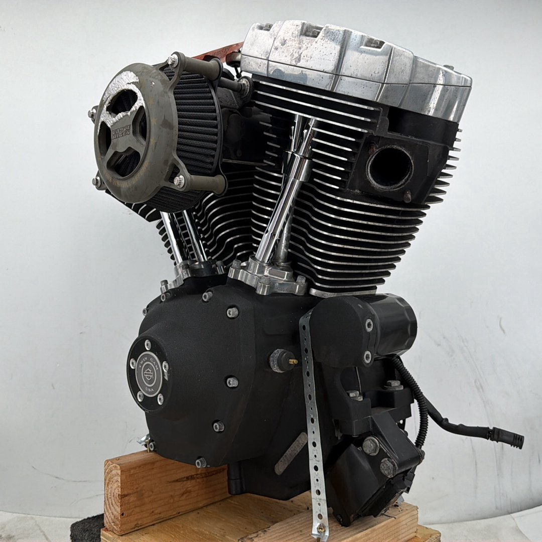 2010 Harley-Davidson Dyna Fat Bob FXDF OEM EFI Twin Cam 96 Engine Motor 12K