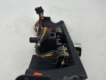 2008 Harley Touring FLHTCU Electra Glide Ultra OEM Dash Ignition Cap Switch Lockset NO Key
