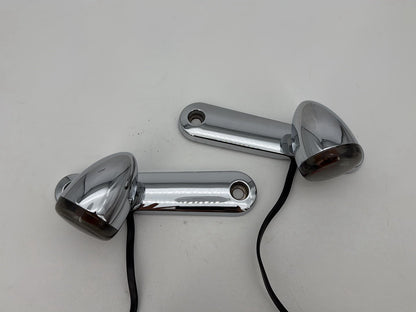 2013 Harley Street Glide Touring FLHX OEM Front Left Right Turn Signal Indicators