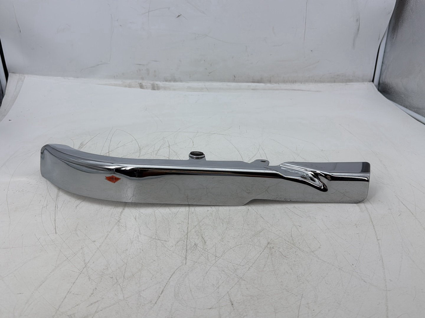 2006 Harley Softail FLSTCI Heritage Classic OEM Drive Belt Guard Cover Shield