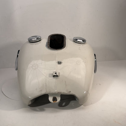 1984 - 1998 Harley-Davidson Touring Road King Police Fuel Gas Tank Gasoline Reservoir 61268-96