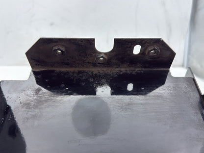 1995 Harley Road King Touring FLHR OEM Battery Tray Bracket Holder Carrier