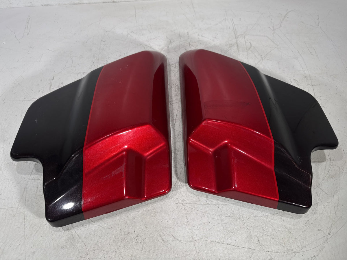 2012 Harley Electra Glide Touring Ultra OEM Left Right Side Fairing Cover