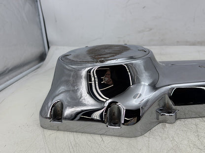 2012 Harley Dyna Super Glide Custom FXDCI OEM Outer Primary Clutch Cover