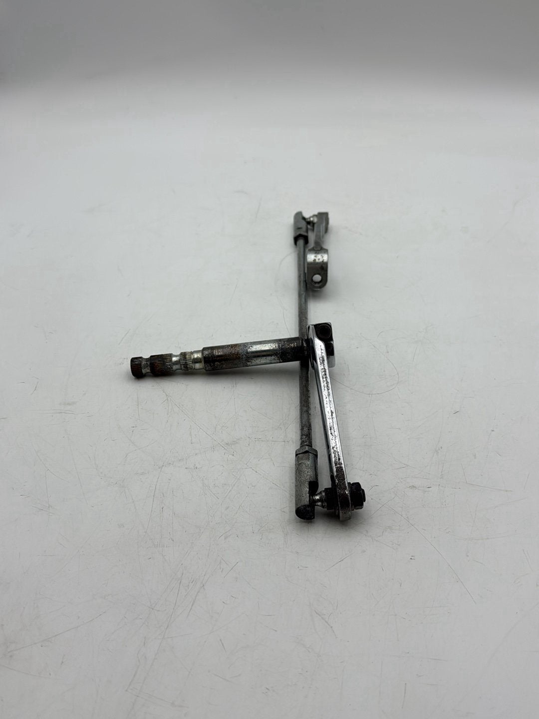 2007 - 2012 Harley-Davidson Touring Electra Glide Classic Gear Shifter Lever w/ Rod linkage  	33709-82A