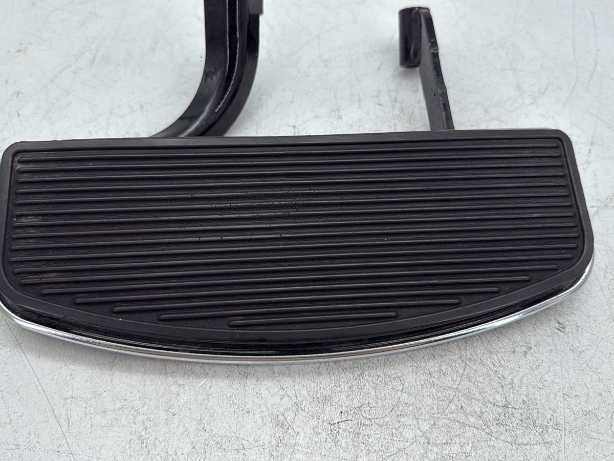 2009 Harley Road King Touring Police OEM Right Driver 1 Floorboard Foot Rest