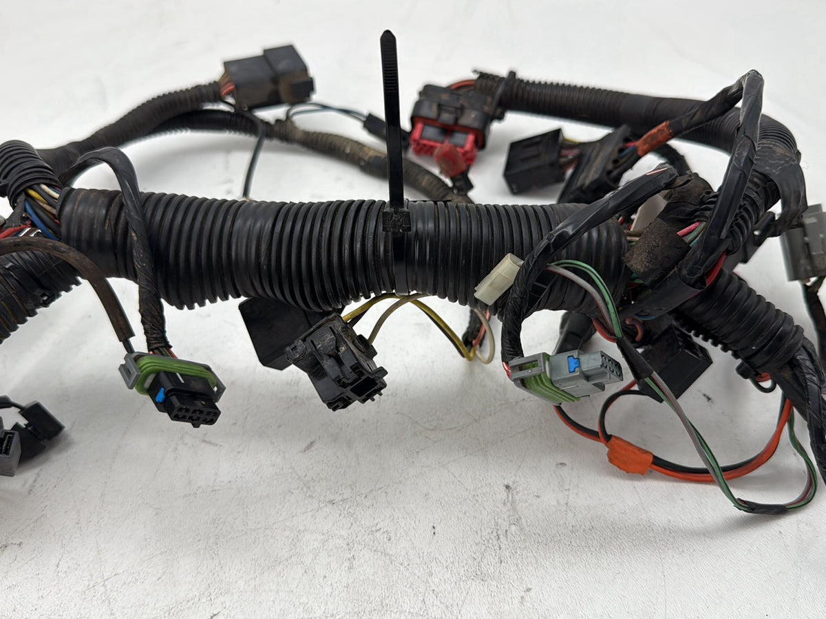2006 Harley Touring FLHTCI Electra Glide Classic OEM Front Sub Wiring Harness Loom Interconnect