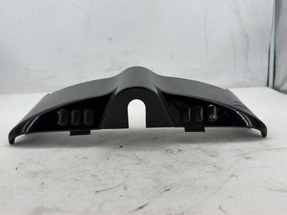 2014 Harley Electra Glide Touring Ultra OEM Front Inner Fairing Dash Cover Trim Panel