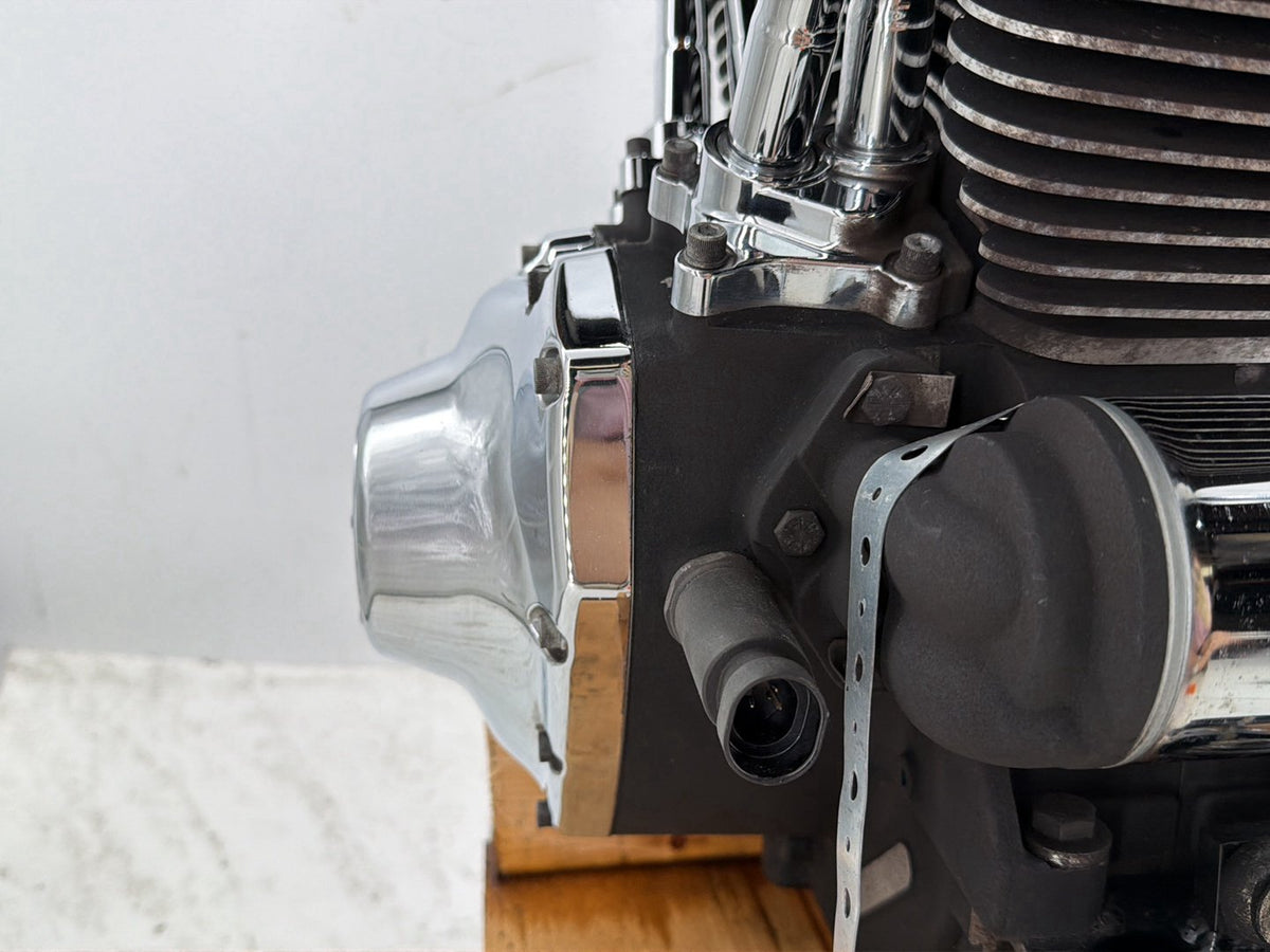 2006 Harley Electra Glide Touring Ultra OEM EFI Twin Cam 88 Engine Motor 37K