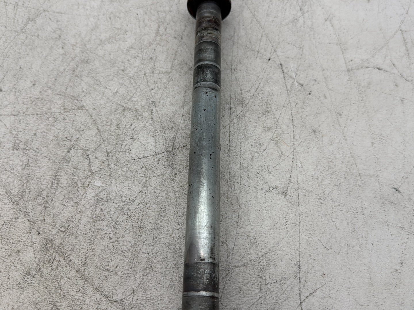 1997 Harley Sportster 1200 Custom XL1200C OEM Rear Wheel Axle Bolt Shaft