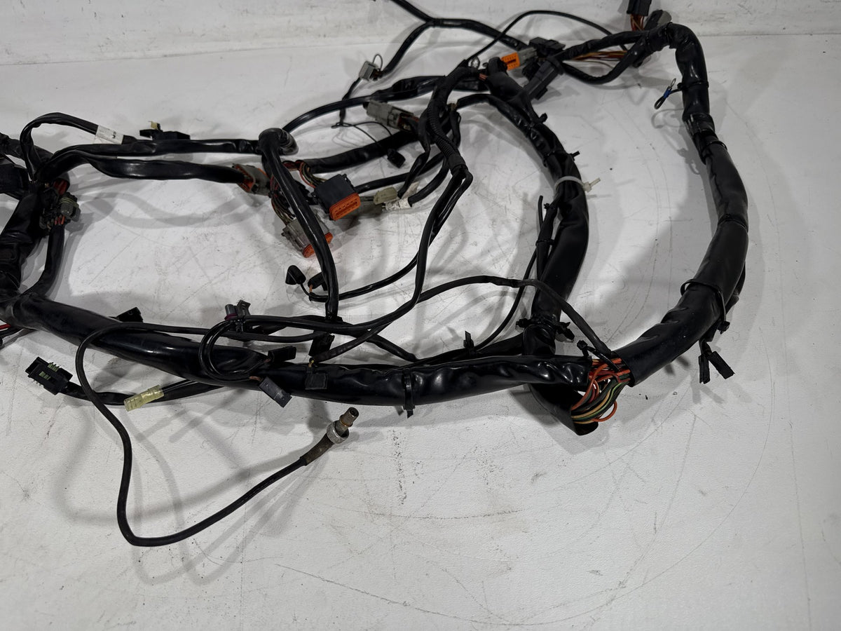 2002 Harley Electra Glide Touring FLHT OEM Main Wire Wiring Harness Loom