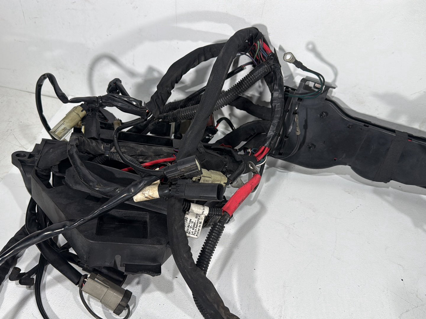 2018 Harley Electra Glide Touring Ultra FLHTCU OEM Main Wire Wiring Harness Loom ABS