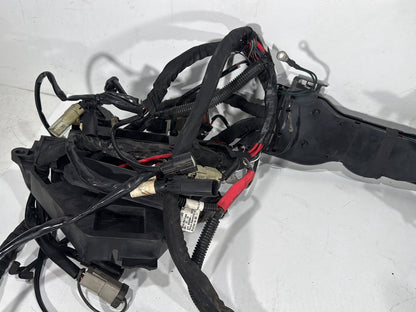 2018 Harley Electra Glide Touring Ultra FLHTCU OEM Main Wire Wiring Harness Loom ABS