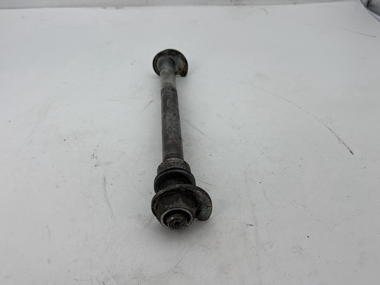 2013 Harley Street Glide Touring FLHX OEM Rear Wheel Axle Bolt Shaft