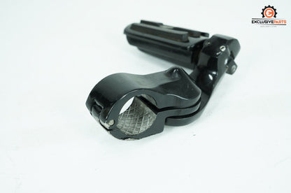 2007 - 2011 Harley-Davidson Touring Electra Glide Ultra Front Driver Highway 1 Foot Peg Rest B07FPF9WH4