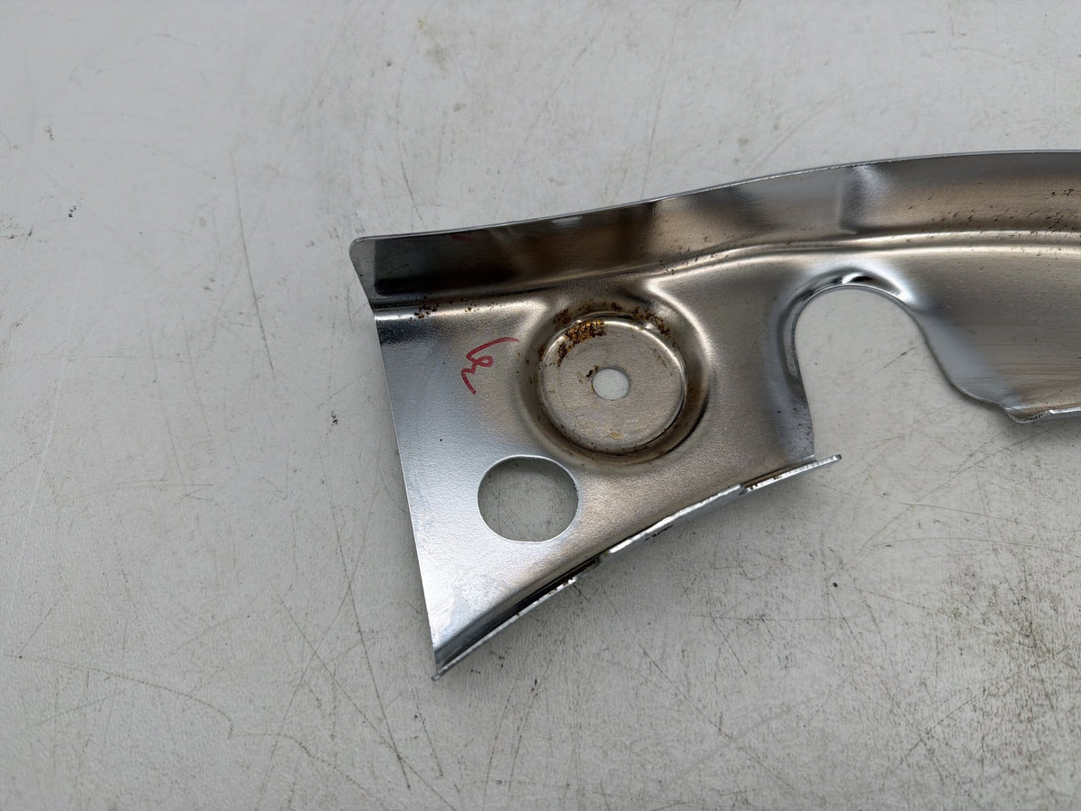 2009 Harley Street Glide Touring FLHX OEM Rear Left Right Fender Struts Bracket