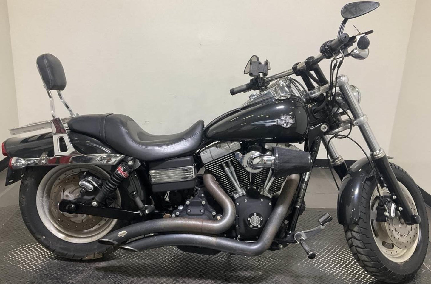2007-2017 Harley-Davidson Dyna Fat Bob FXDF