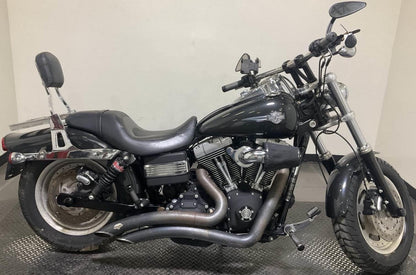 2007-2017 Harley-Davidson Dyna Fat Bob FXDF
