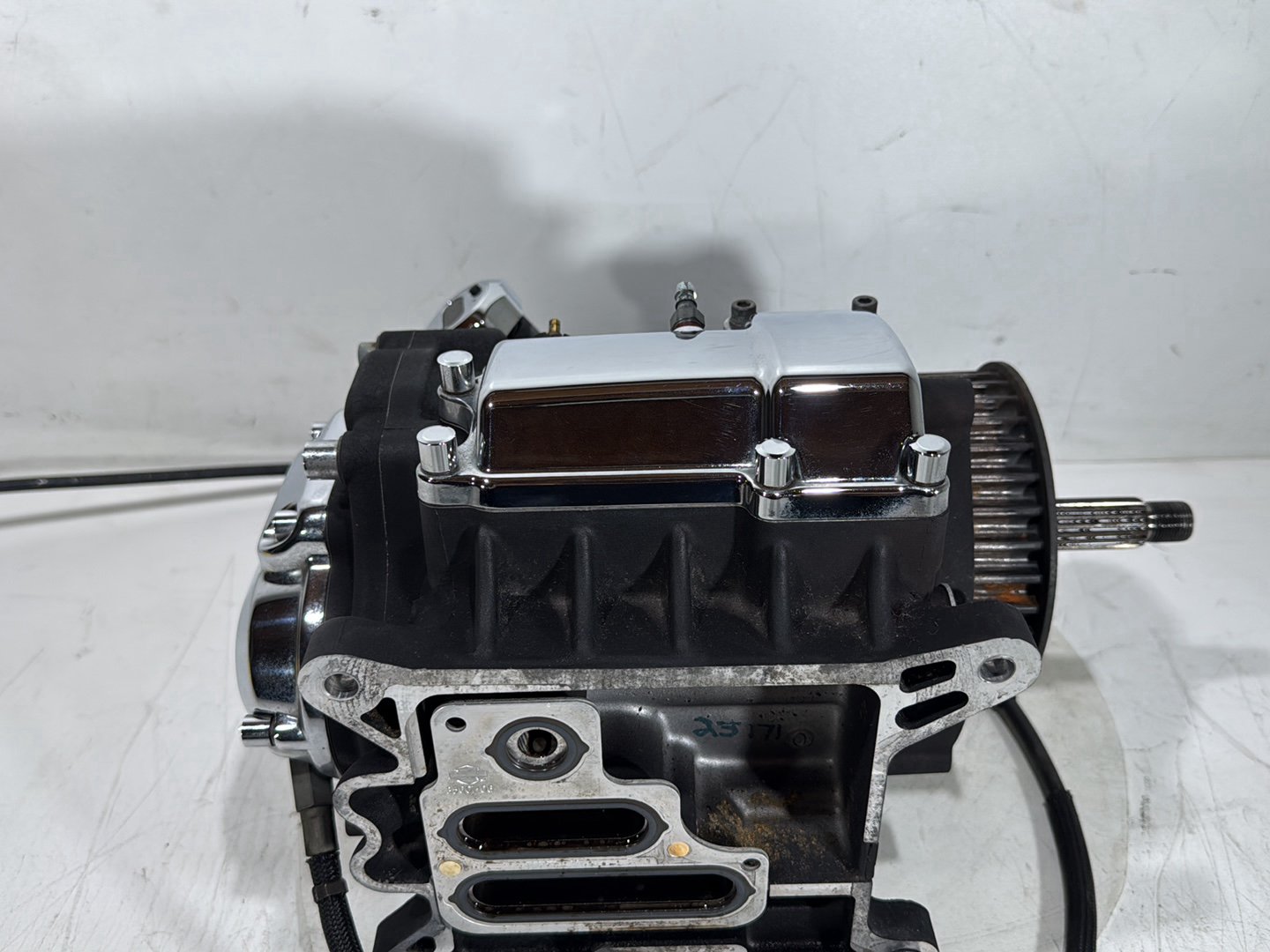 2008 Harley Road King Touring OEM 6 Speed Transmission Gearbox 54K