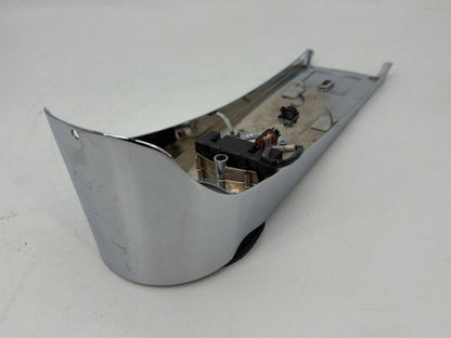 1999 - 2006 Harley-Davidson Touring Road King Fuel Gas Tank Dash Console NOKey  	60960-99
