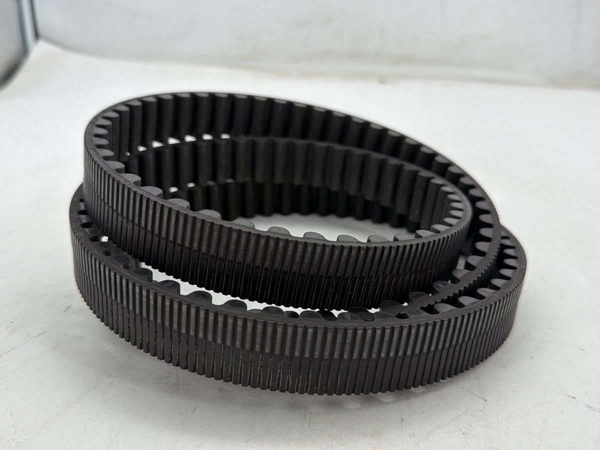 2004 Harley Heritage Softail Classic OEM Rear Drive Belt 40307-00B 135T 1-1/8"