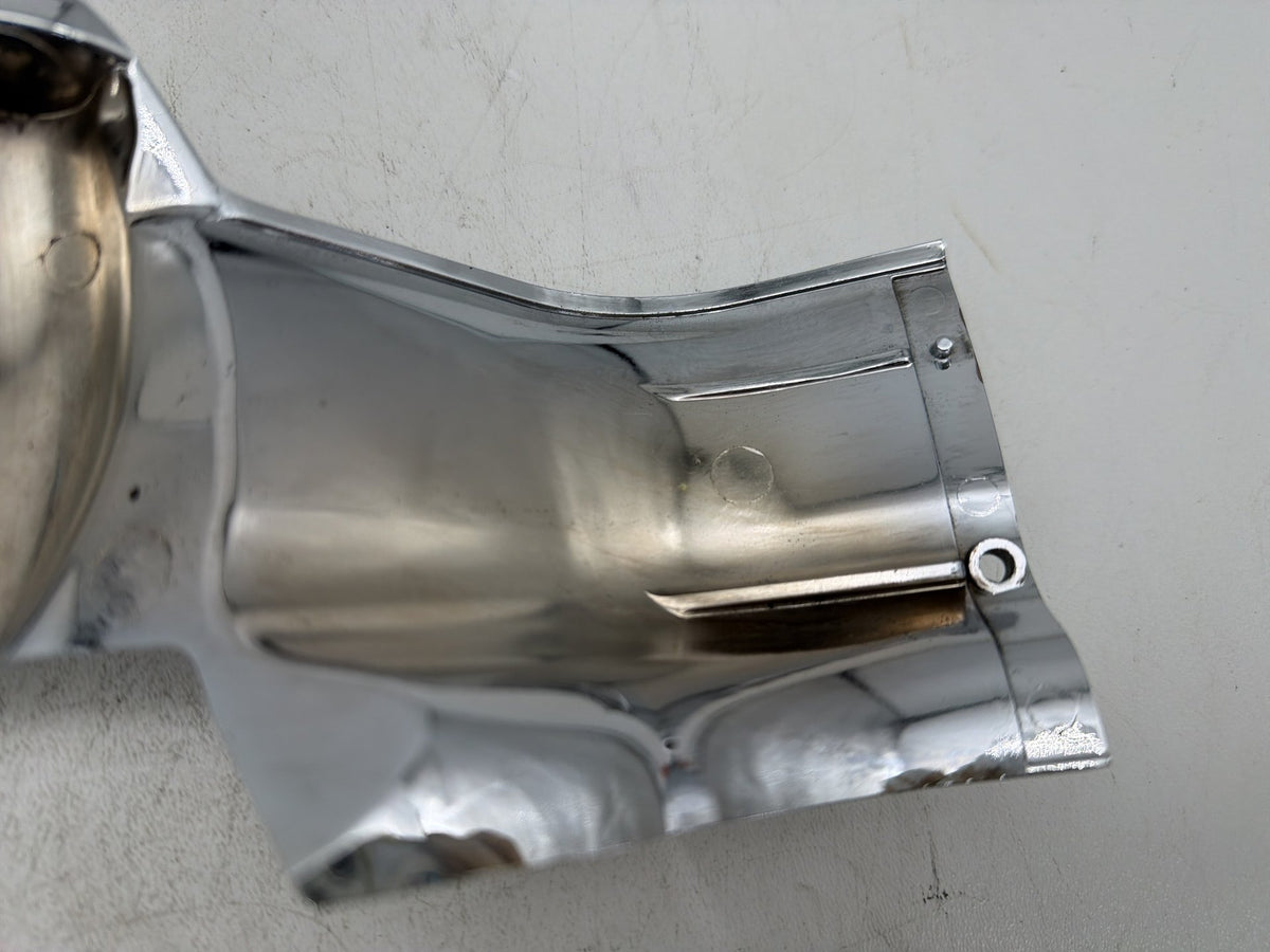 2007 Harley Electra Touring CVO Eagle Kuryakyn Inner Primary Cover Extension